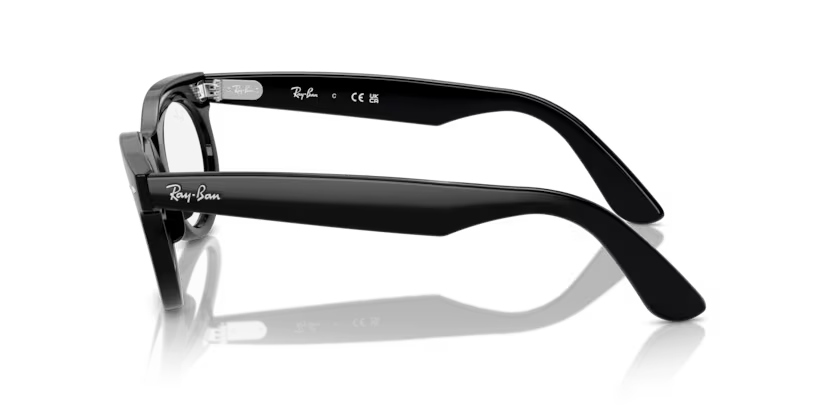 Ray-Ban RX2242V - Wayfarer oval