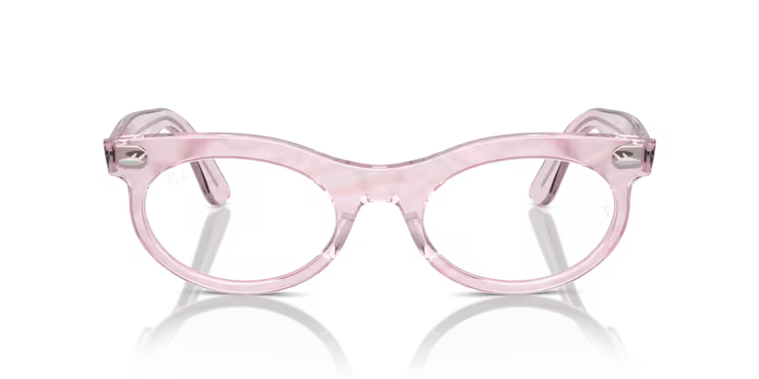 Ray-Ban RX2242V - Wayfarer oval