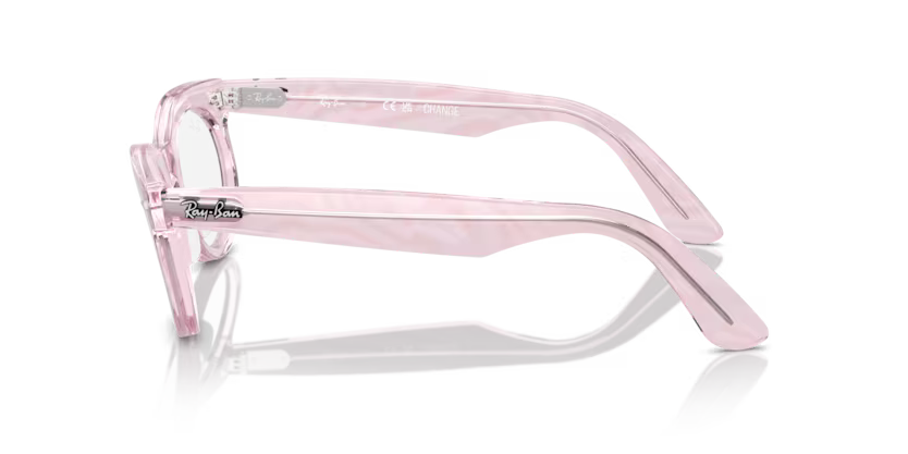 Ray-Ban RX2242V - Wayfarer oval