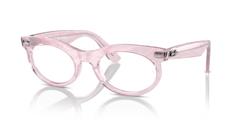 Ray-Ban RX2242V - Wayfarer oval