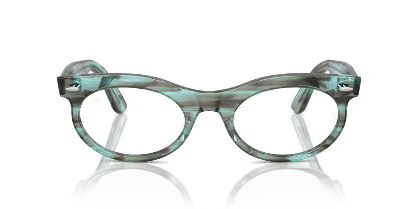 Ray-Ban RX2242V - Wayfarer oval