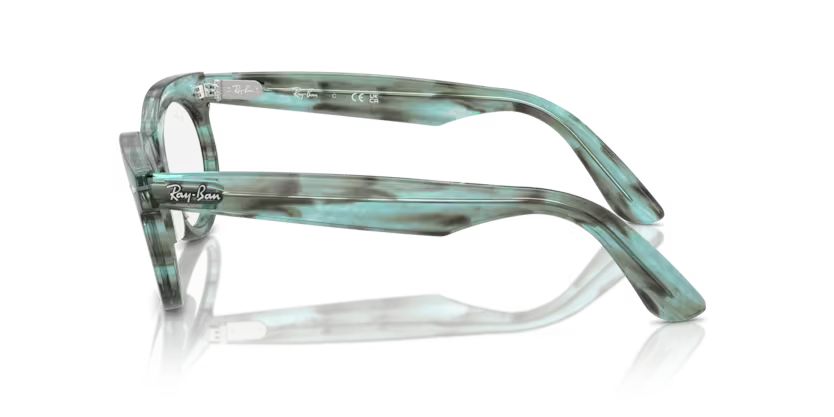 Ray-Ban RX2242V - Wayfarer oval