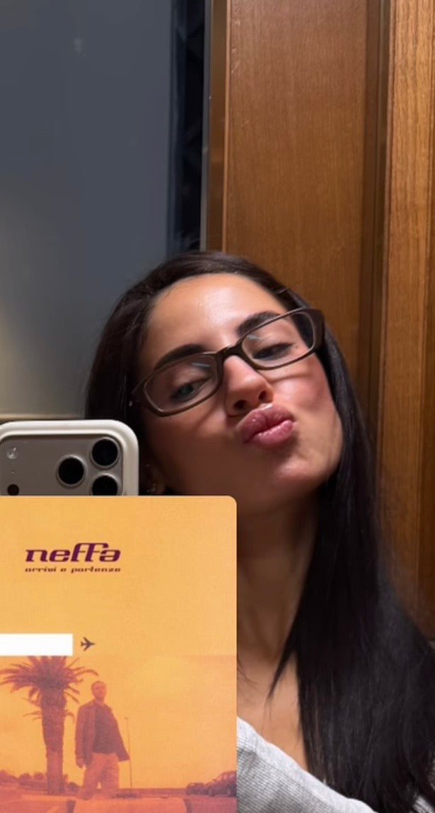 Custom x Giulia De Lellis