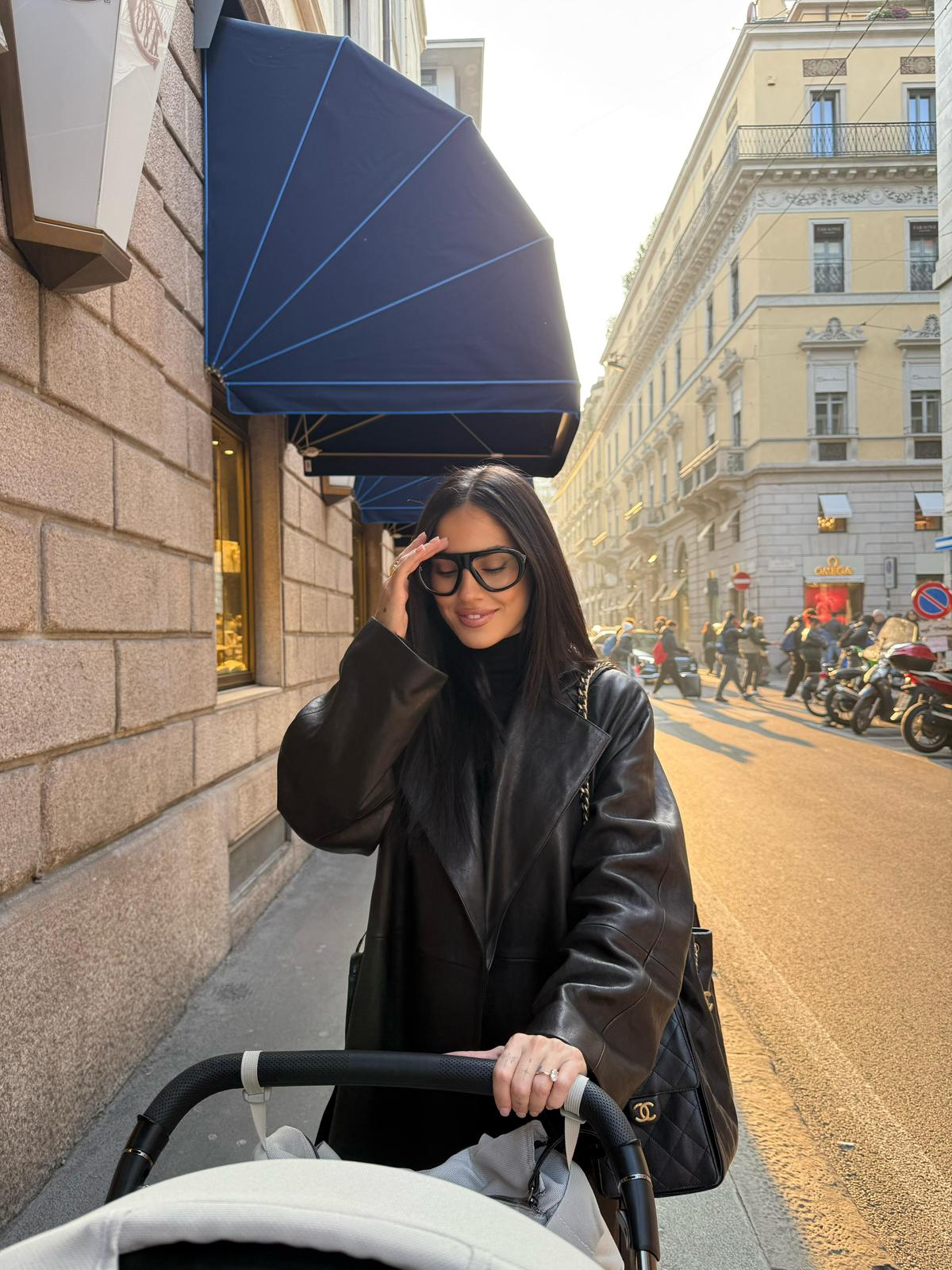 Prada Custom x Giulia De Lellis