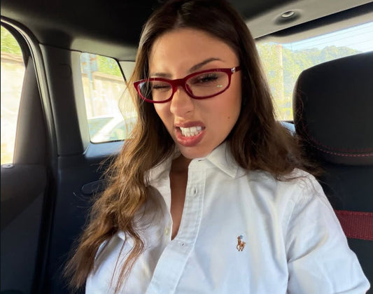 Miu Miu MU A06S for Angela Nasti