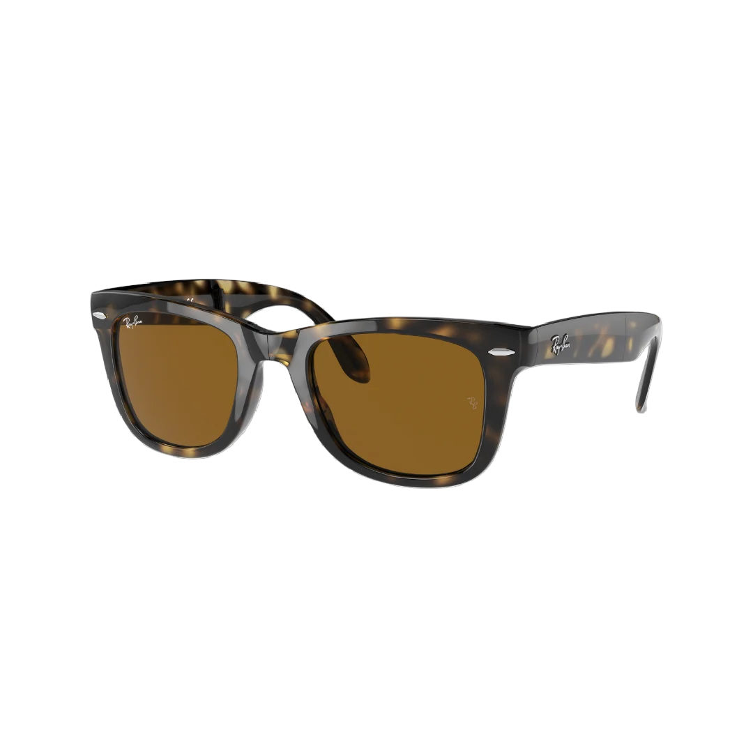 Ray-Ban RB4105 - Folding wayfarer