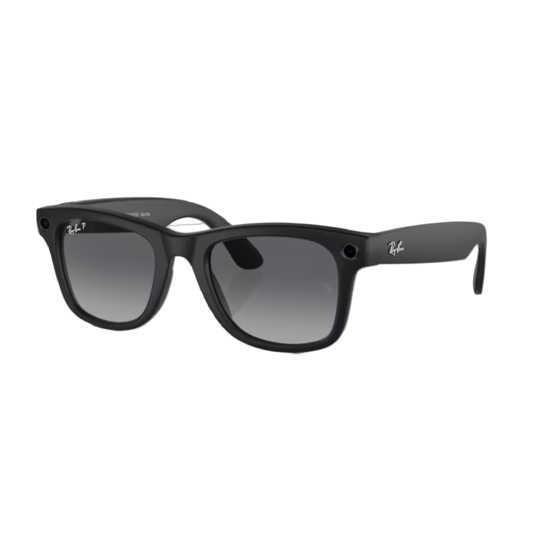 Ray-Ban Meta RW4008 - Wayfarer