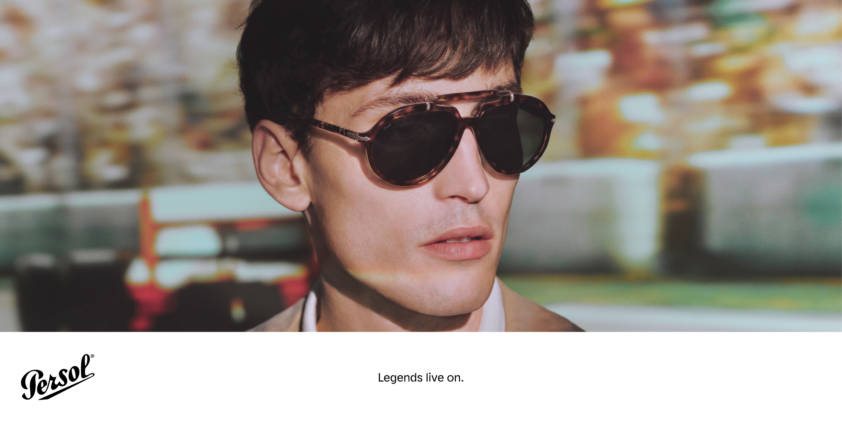 Italian glasses fashion persol